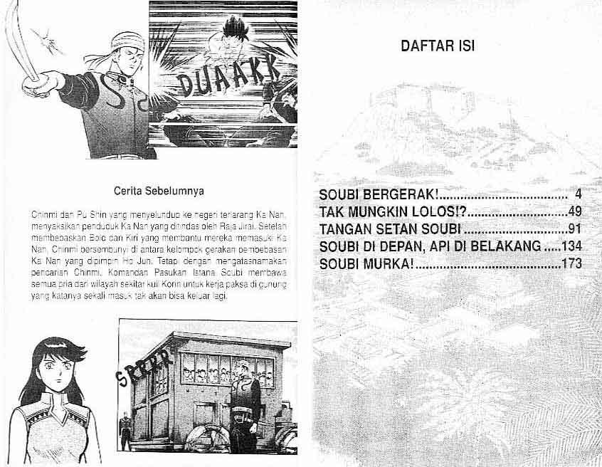baca komik tekken chinmi legend bahasa indonesia
